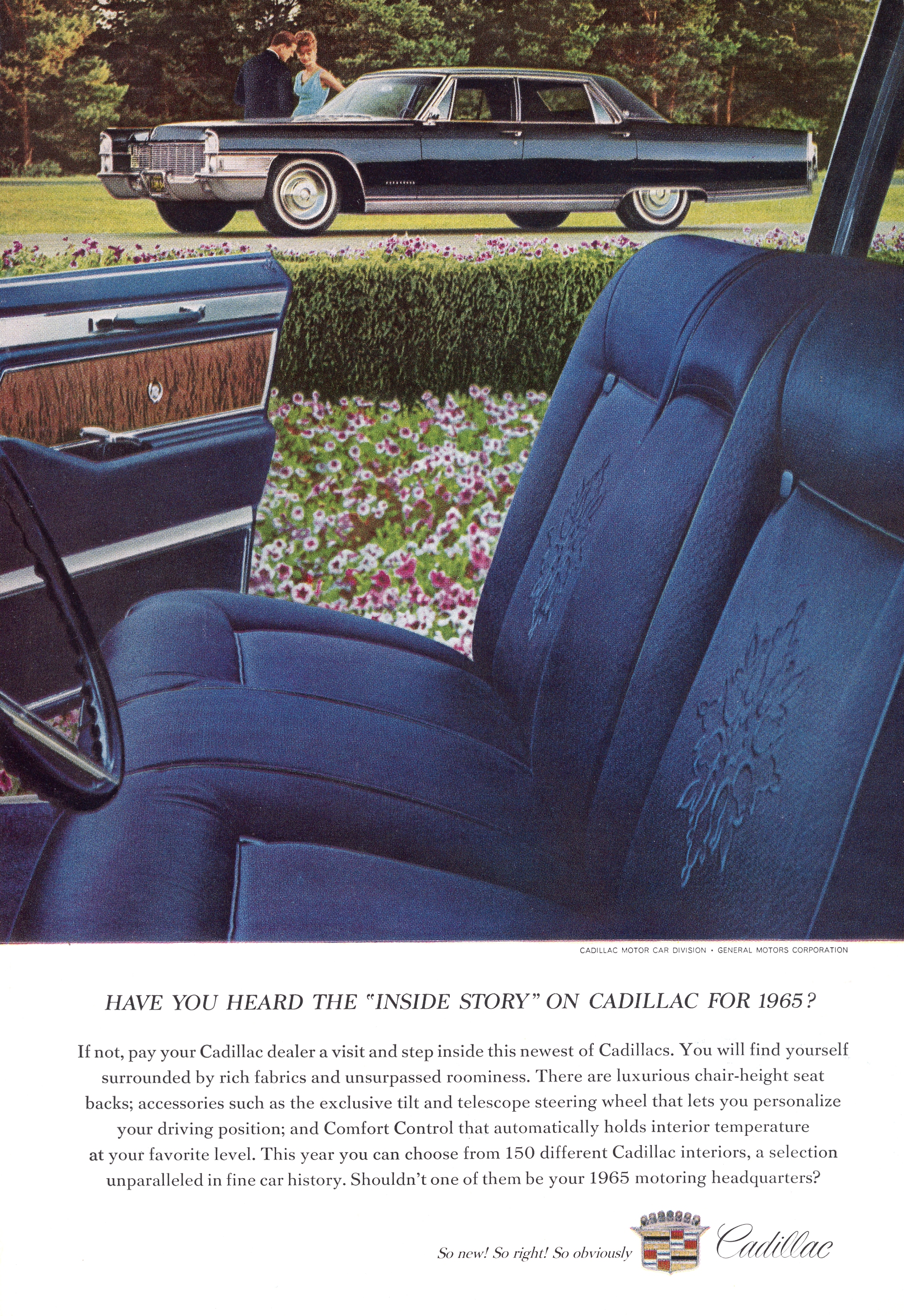 1965 Cadillac 9